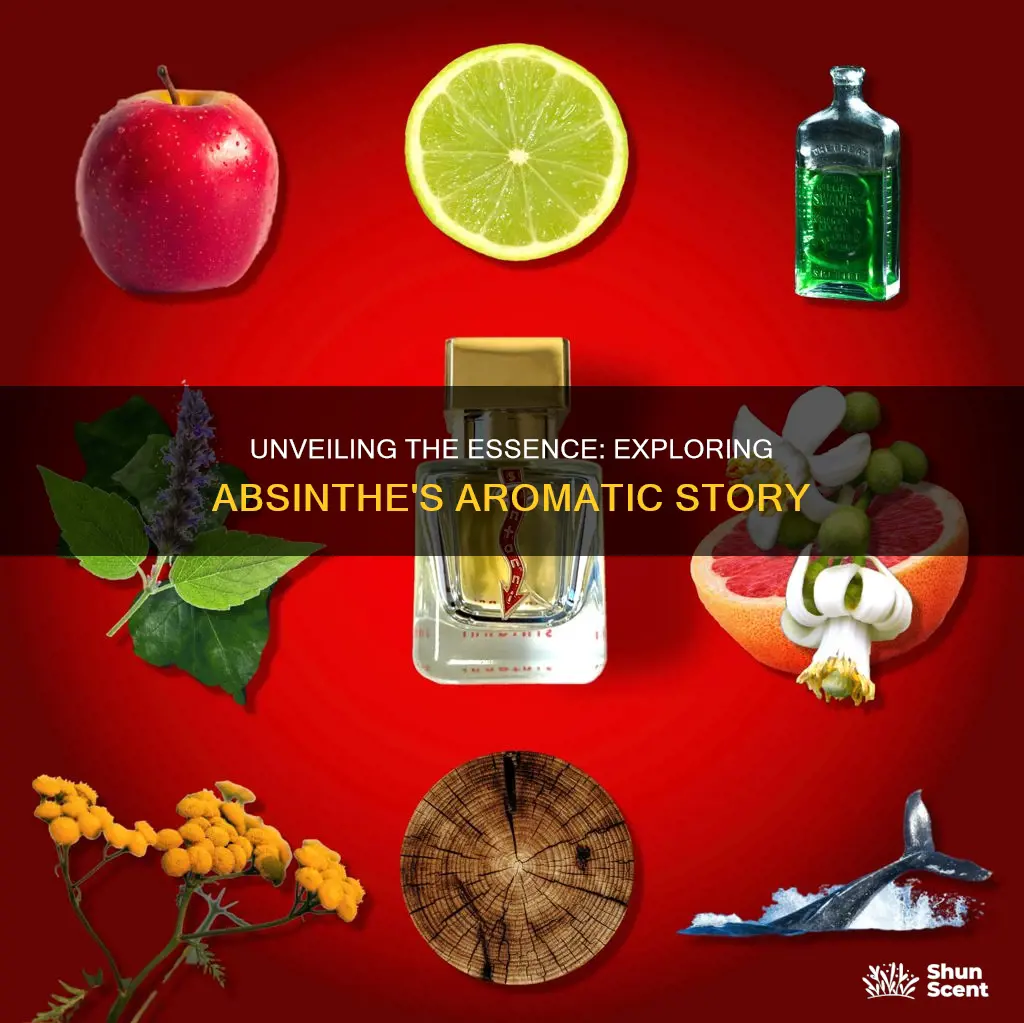 what is absinthein a fragrance