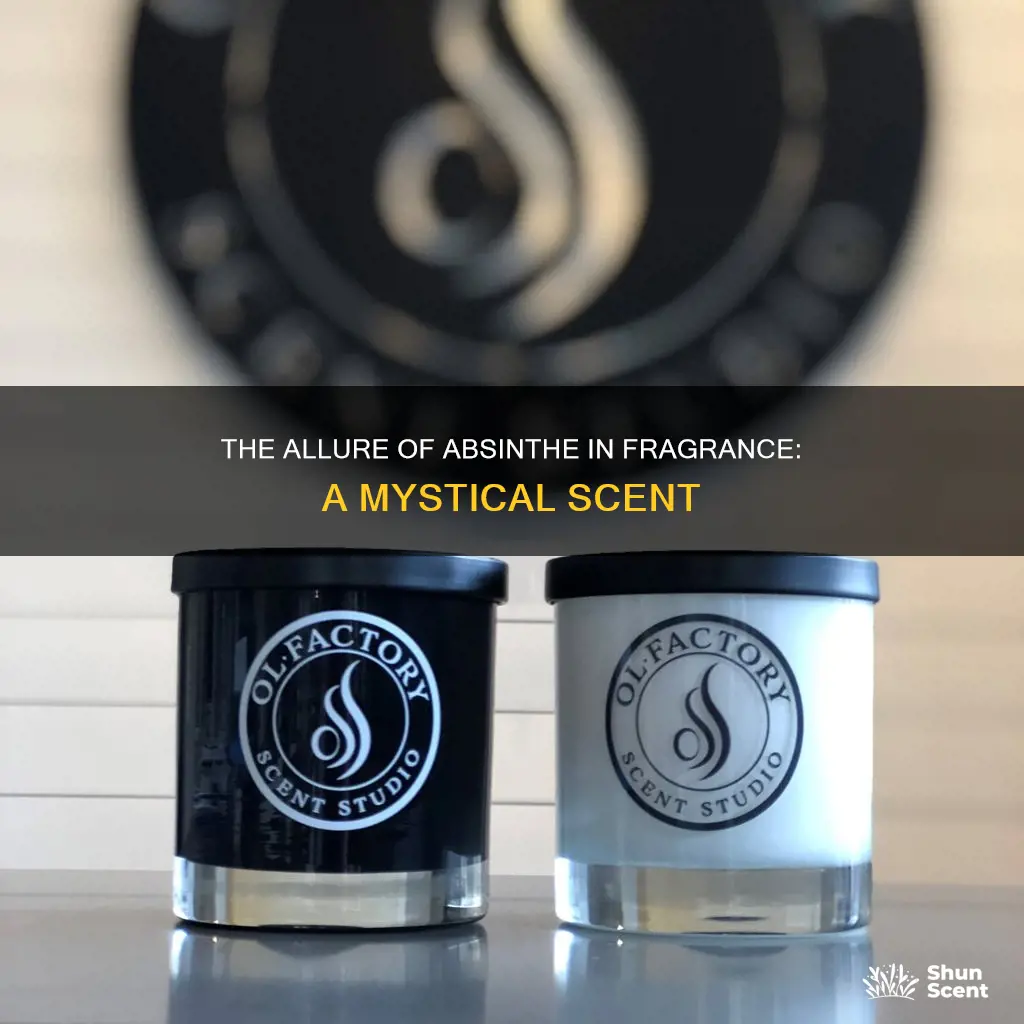 what is absinthein a fragrance