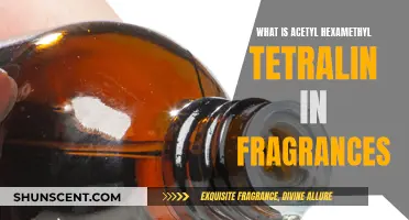 The Magic of Acetyl Hexamethyl Tetralin in Fragrances