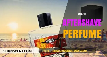 The Magic of Aftershave Perfumes
