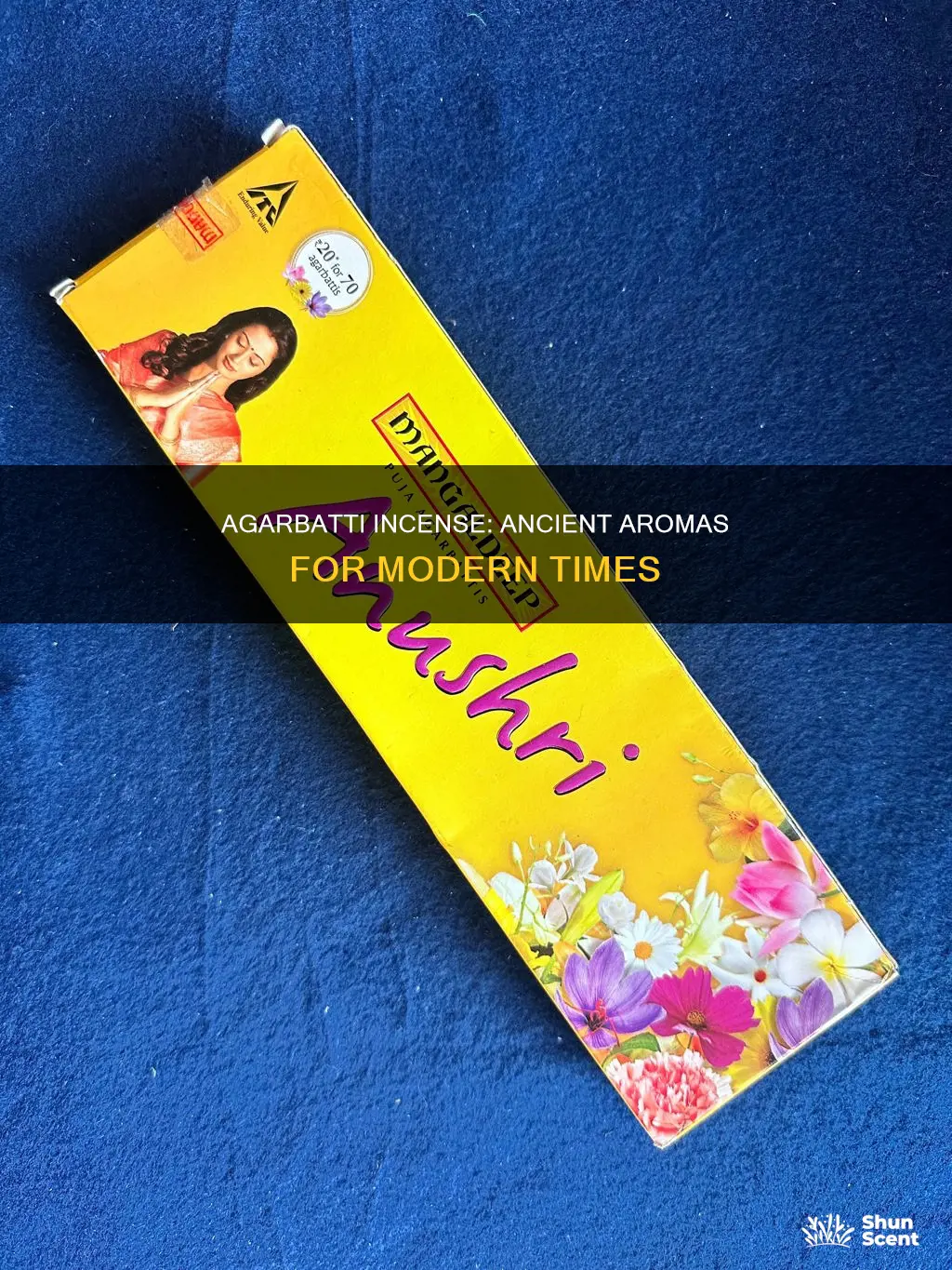 what is agarbatti incense