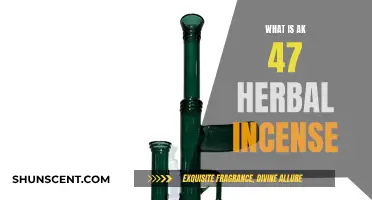 Herbal Incense: AK-47's Potent Blend Explained