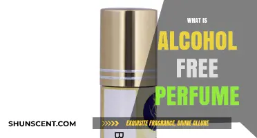 The Unique Benefits of Alcohol-Free Perfumes
