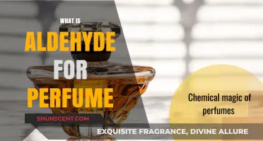 The Magic of Aldehydes in Perfumes