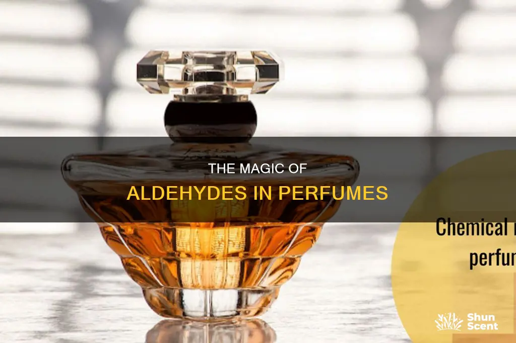 what is aldehyde for perfume