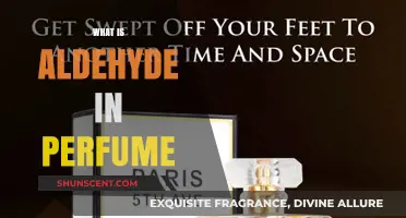 The Magic of Aldehydes in Perfumes