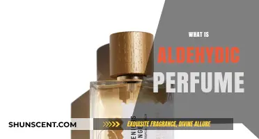 The Allure of Aldehydic Perfumes: A Beginner's Guide