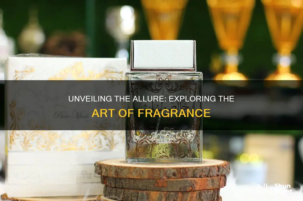 what is alluring fragrance