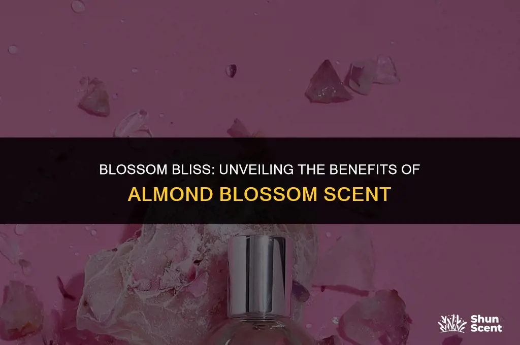 what is almond blossom scent good for