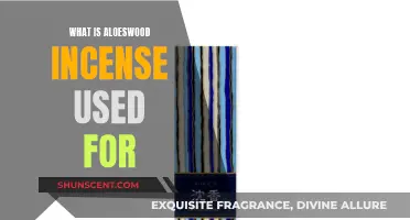 Aloeswood Incense: Ancient Fragrance for Meditation and Relaxation
