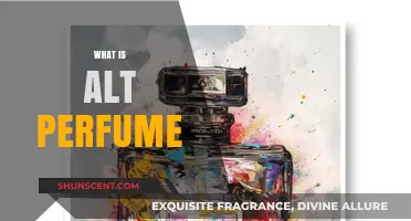 Explore the Unique World of Alt Perfumes