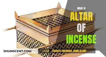 The Altar of Incense: A Biblical Symbolism
