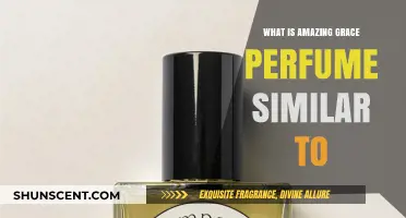 Amazing Grace Perfume: What's Similar?