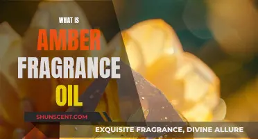 Unveiling the Secrets of Amber Fragrance Oil