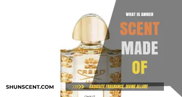 Unveiling the Secrets: What Ingredients Create the Amber Scent?