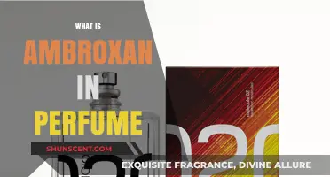 The Mystery of Ambroxan in Perfumes