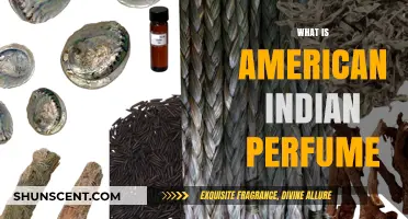 American Indian Perfume: Ancient Aromatic Traditions