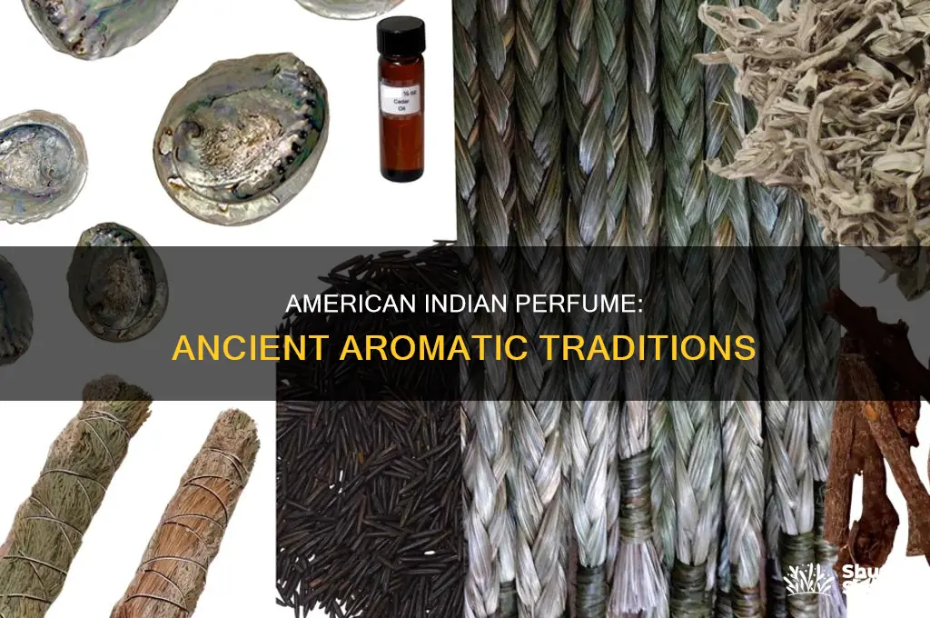 what is american indian perfume