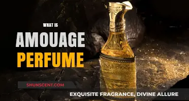Amouage Perfume: A Luxurious Scent Experience
