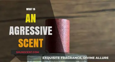Unleashing the Power of Aggressive Scents in Nature