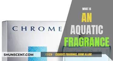Explore Aquatic Fragrances: Fresh, Oceanic Scents