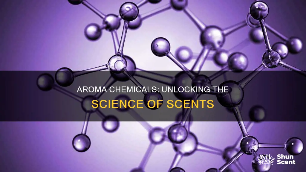 what is an aroma chemical