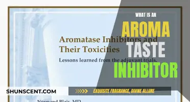 Aroma Taste Inhibitors: How Do They Work?