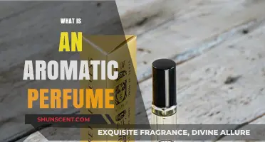 The Art of Aromatic Perfumes: A Guide