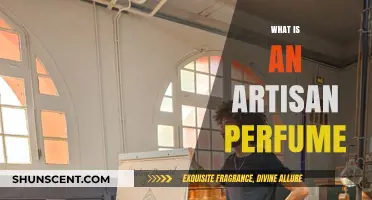 Artisan Perfumes: The Art of Scent