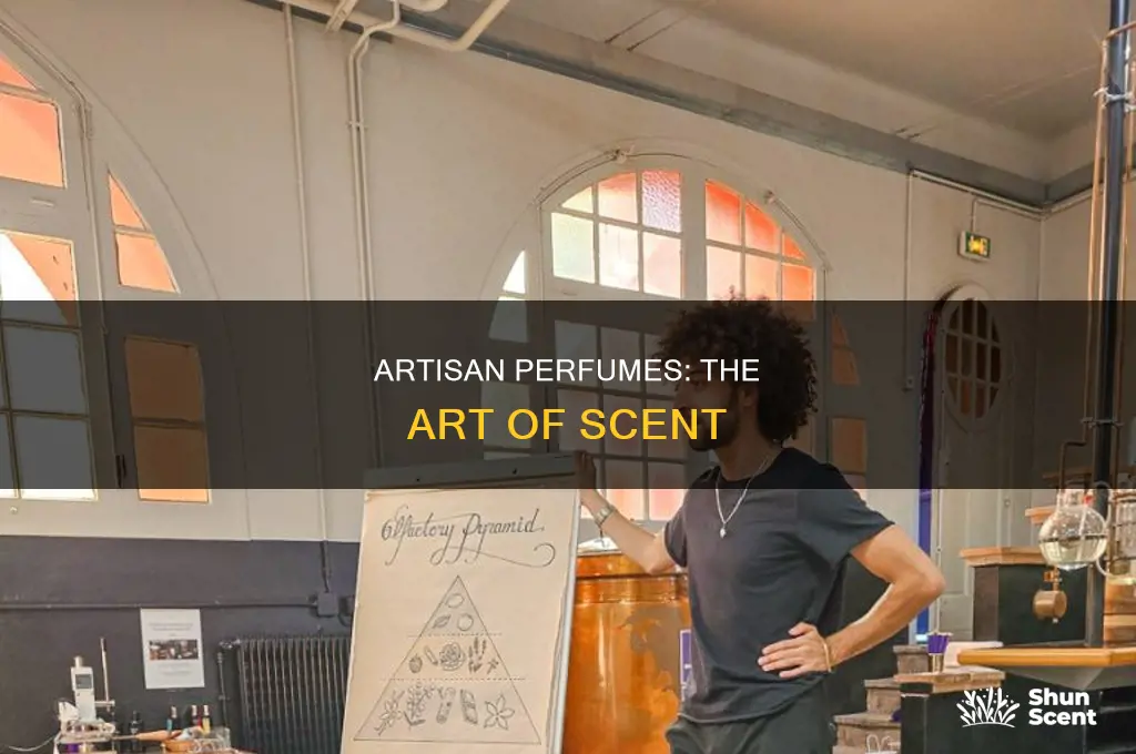 what is an artisan perfume