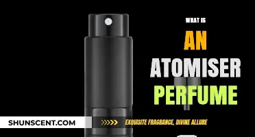 The Evolution of Perfume: Atomizer Sprays