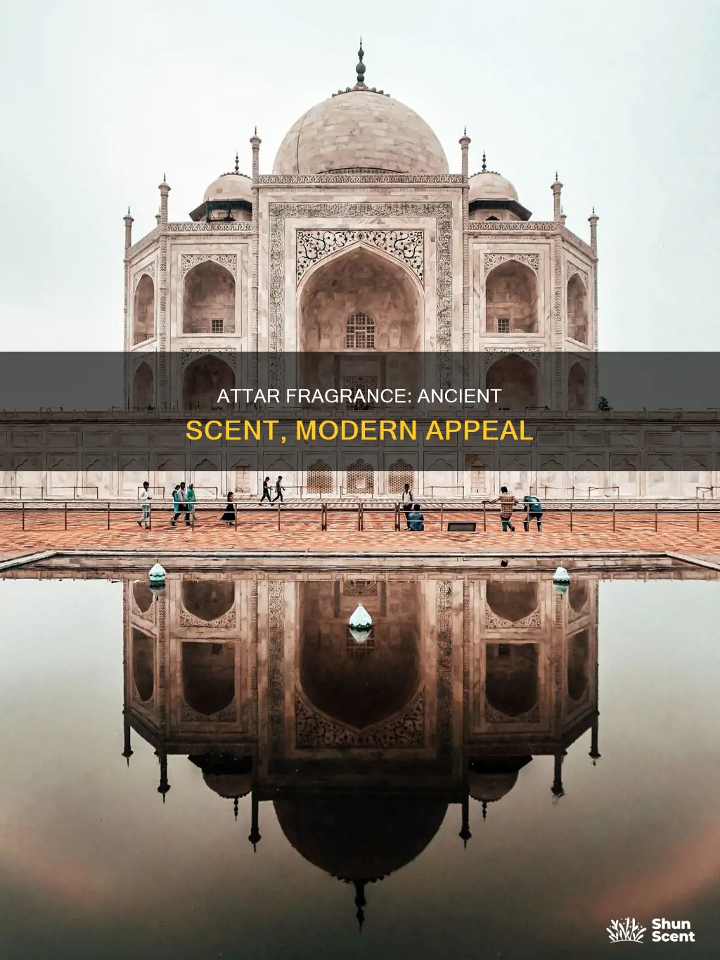what is an attar fragrance