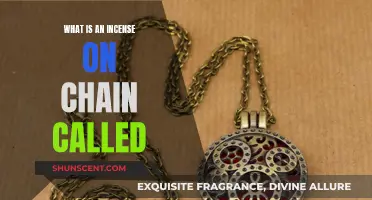 Incense Offerings: Understanding Chain Incense