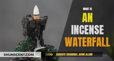 Incense Waterfall: How it Works and Why You Need One