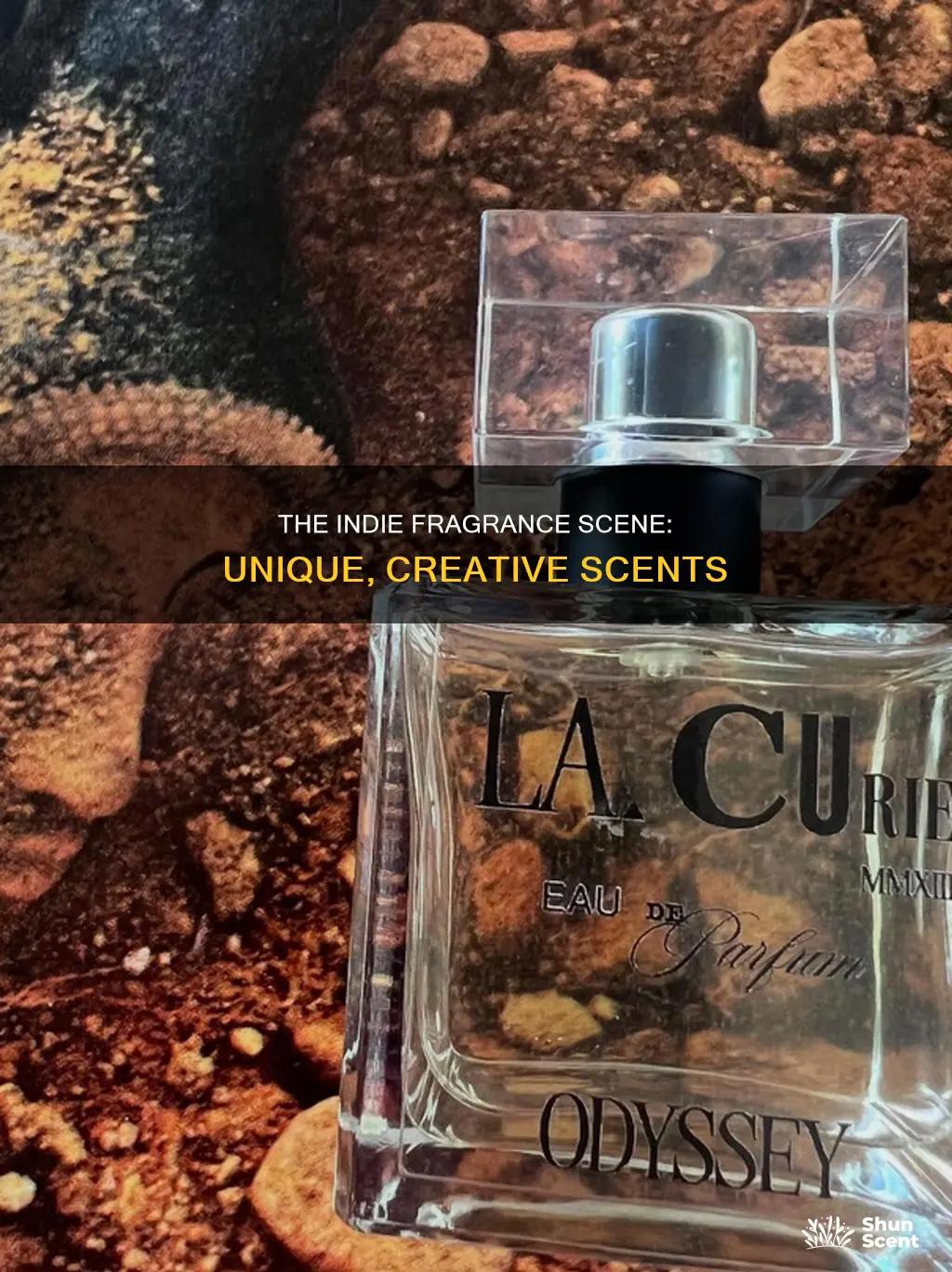 what is an indie fragrance