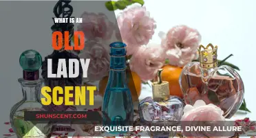 Unveiling the Essence: What Defines an Old Lady Scent?