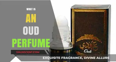 Oud Perfume: The Rich, Woody Fragrance