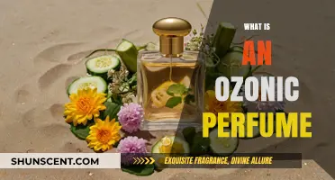 Ozonic Perfumes: Fresh, Clean, and Aquatic Scents