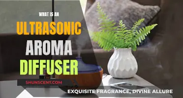 How Ultrasonic Aroma Diffusers Work and Their Benefits