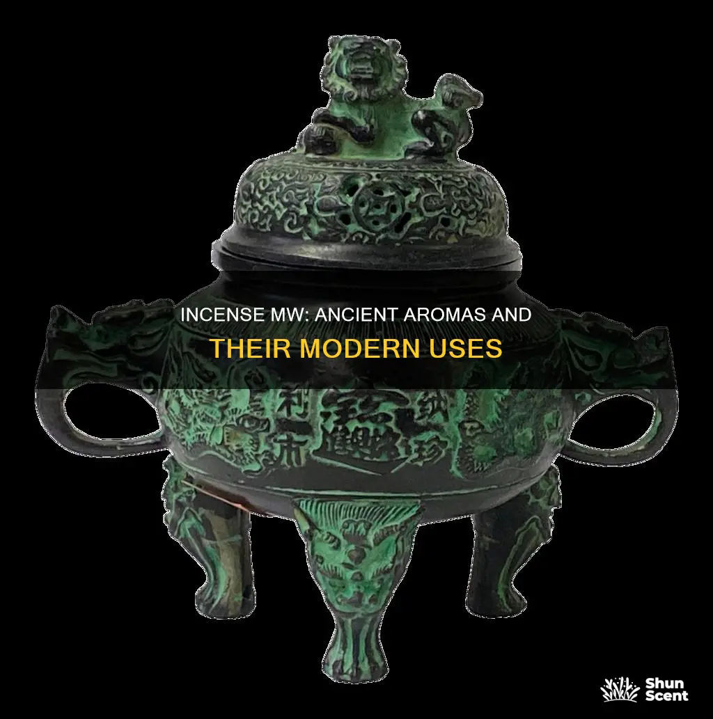 what is ancient incense mw