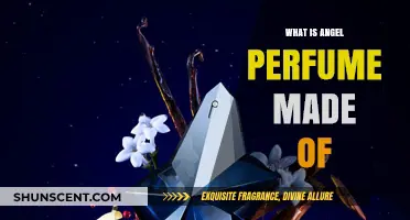 The Angel Perfume: A Heavenly Blend of Scents