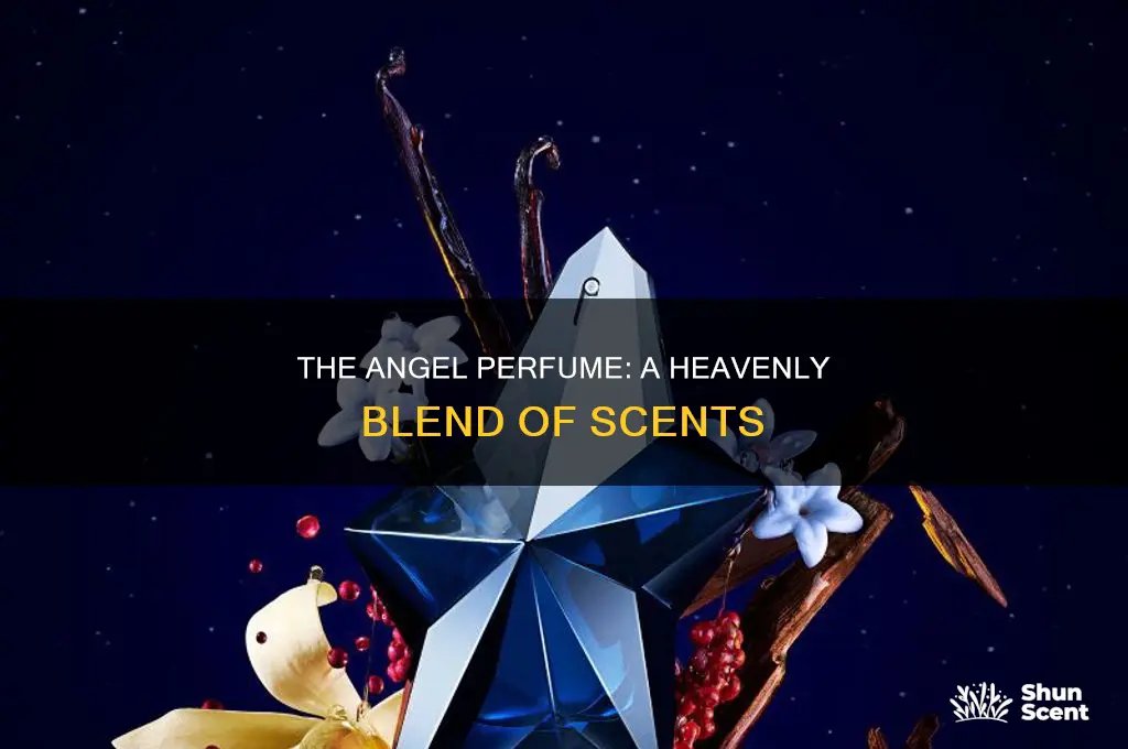 what is angel perfume made of