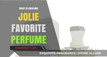 Angelina Jolie's Favorite Scents: Her Signature Perfumes