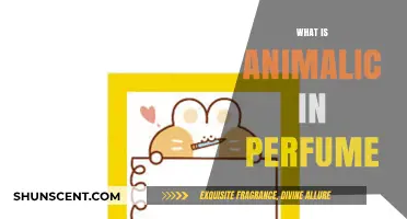 The Animalic Notes in Perfumes