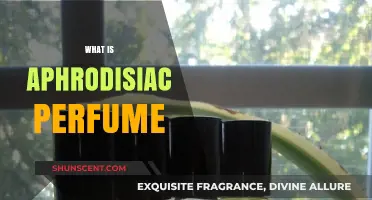 The Power of Aphrodisiac Perfumes: A Guide