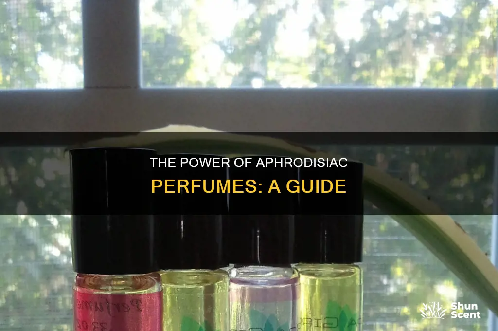 what is aphrodisiac perfume
