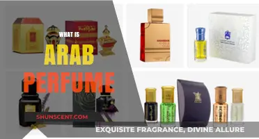 The Allure of Arab Perfume: A Guide