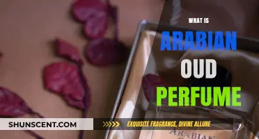 Oud Perfume: The Arabian Scent Sensation