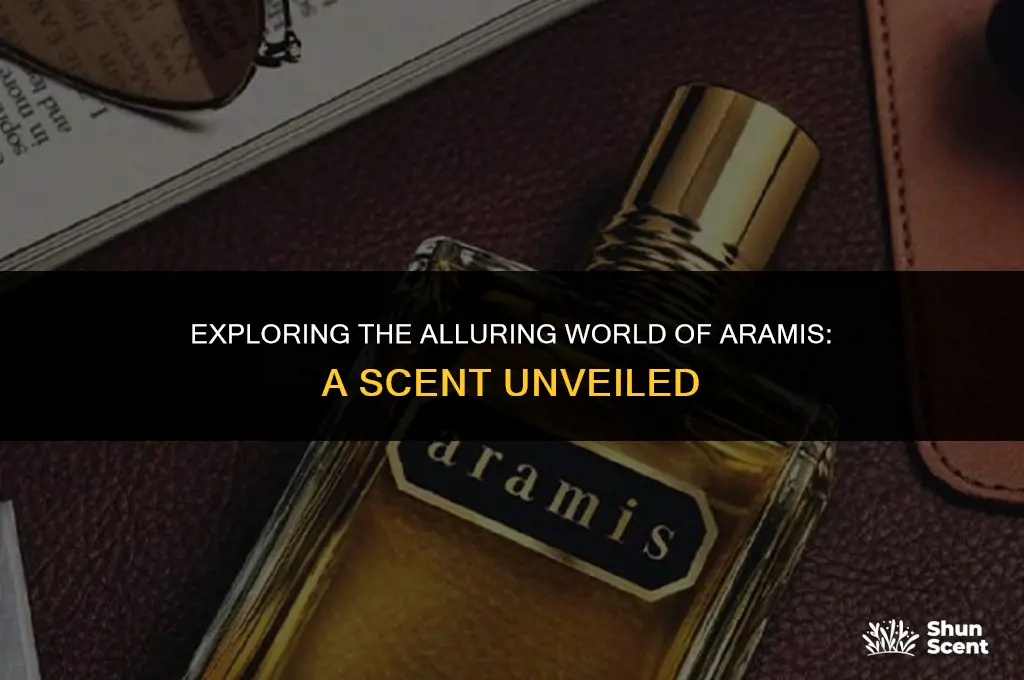 what is aramis scent