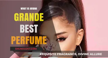 Ariana Grande's Signature Scents: Her Best Fragrances